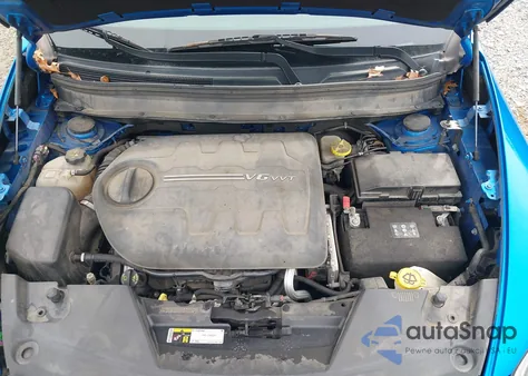 2017 Jeep Cherokee Trailhawk 4X4 из США, поврежденный, VIN 1C4PJMBS4HW601955